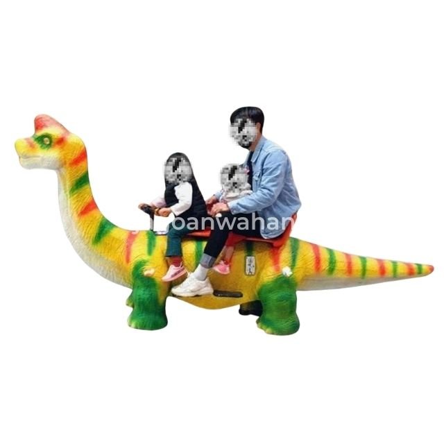 Brachiosaurus Double Seats